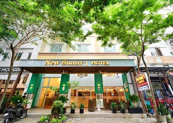New Sunny 1 Hotel Q7 By Bay Luxury