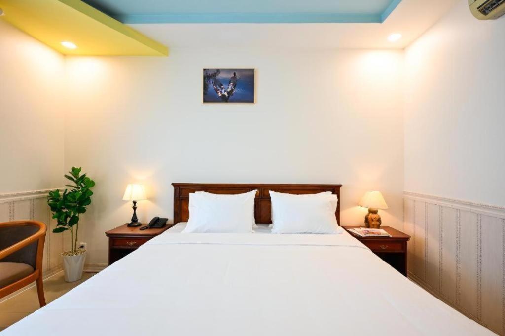 Appartement New Sunny 1 Q7 By Bay Luxury Hô Chi Minh-Ville
