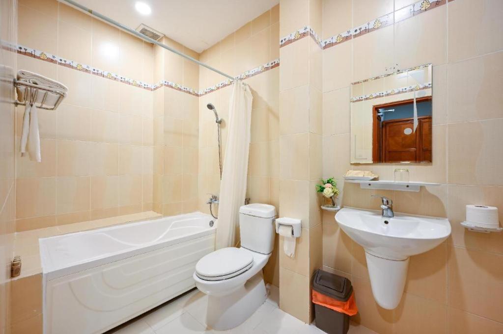 Appartement New Sunny 1 Q7 By Bay Luxury Hô Chi Minh-Ville