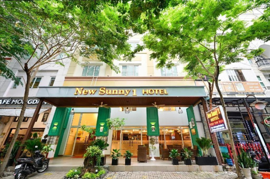 New Sunny 1 Q7 By Bay Luxury Appartement *