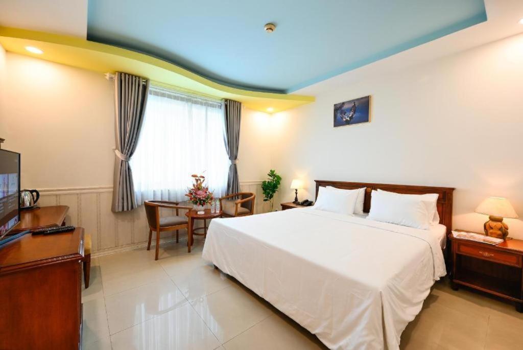 New Sunny 1 Q7 By Bay Luxury * Hô Chi Minh-Ville